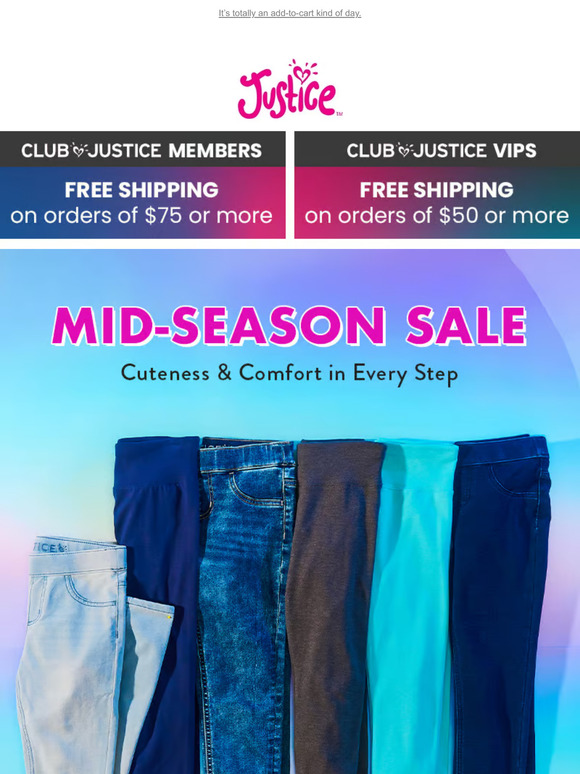 😍 With Sitewide Deals Up to 50% Off...