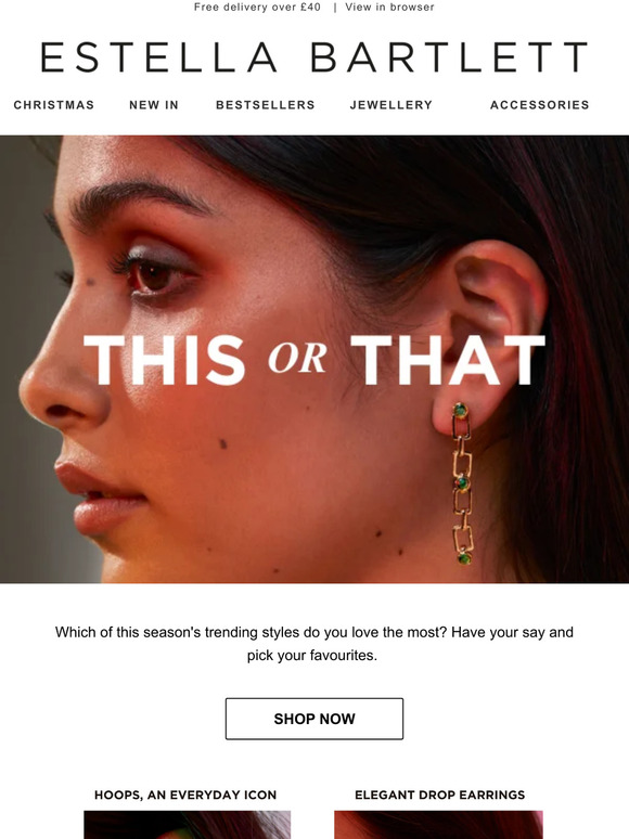 What will you choose?