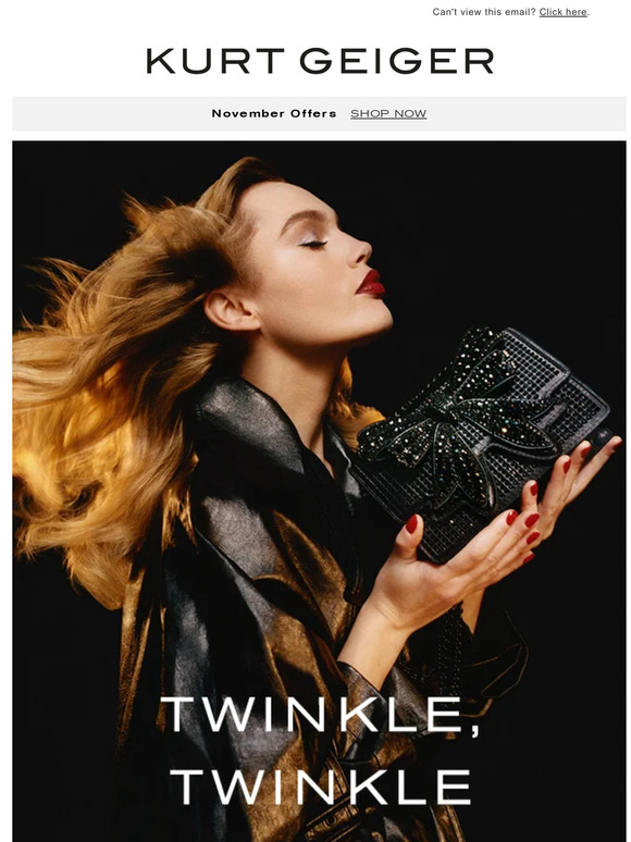 Twinkle Toes And Big Bows