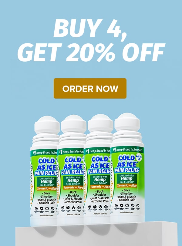 Buy 4 Get 20% Off