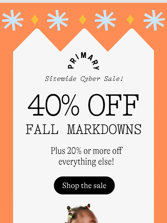 ⭐️ Cyber Sale Deal ⭐️ 40% Off Fall Markdowns