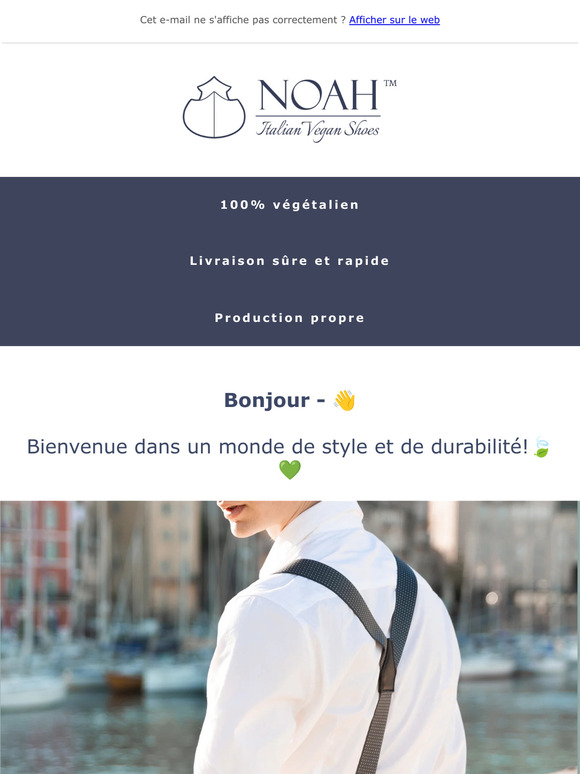 Nouveaux arrivants chez NOAH !