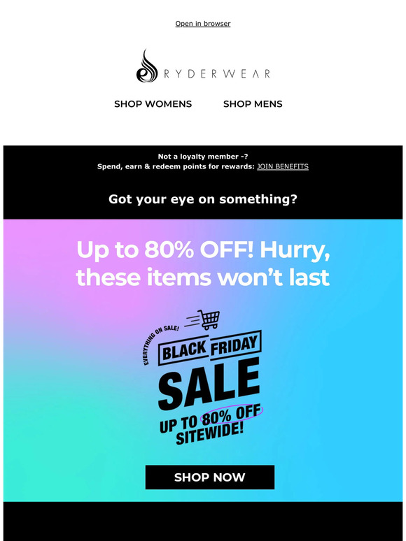 Up to 80% OFF - Add these to your cart 🛒