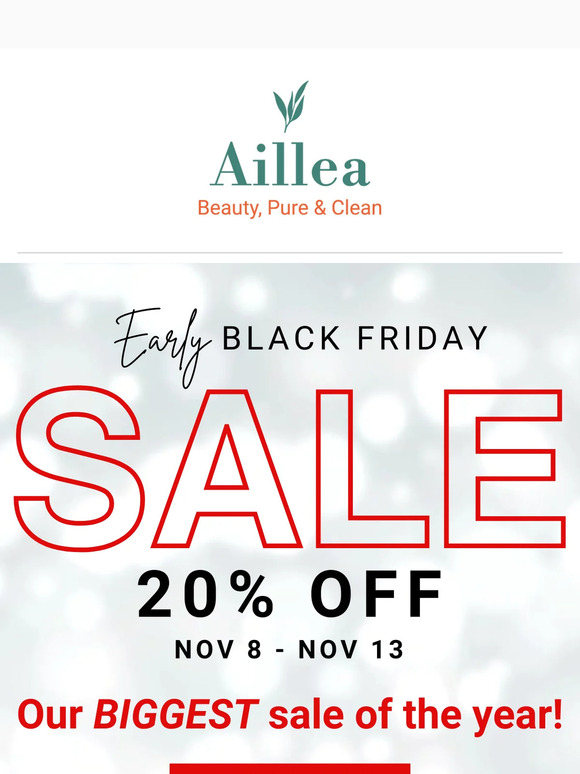 Tomorrow is the final day of our sale! 🚨