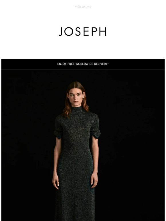 Effortless Eveningwear