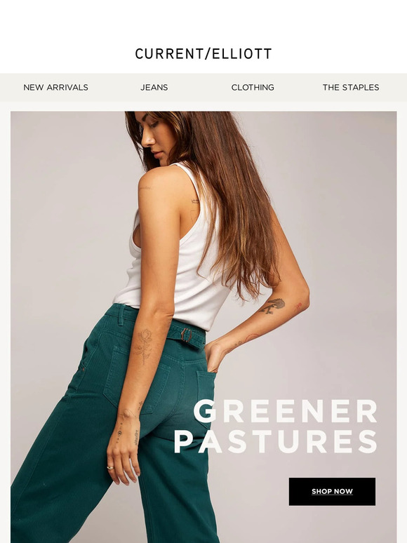Eat your greens