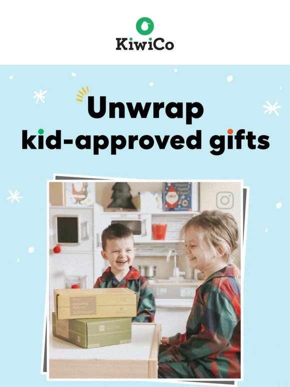 Unwrap Awesome! Get 20% off your subscription!