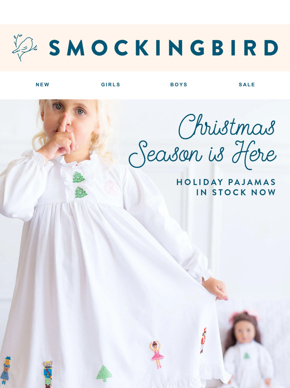 Christmas Pajamas IN STOCK NOW🎄☃️