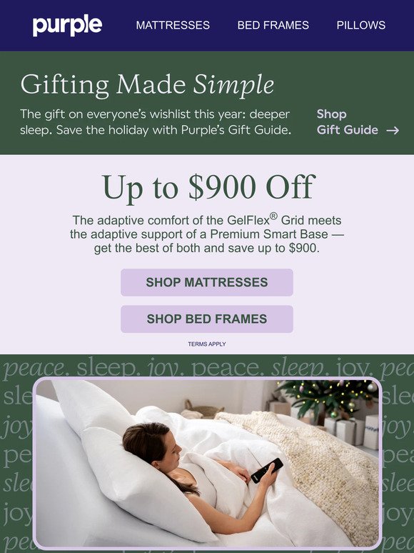 Save Up to $900 on a Mattress + Base Set