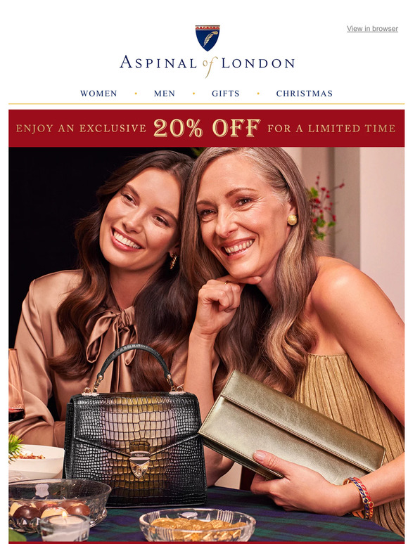 Party Style​ - 20% Off