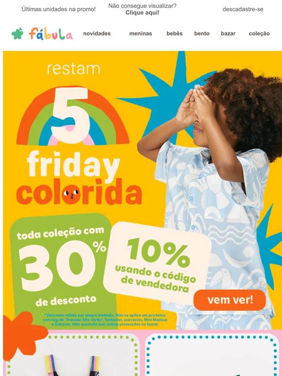 CORRE, vai sumir 😱