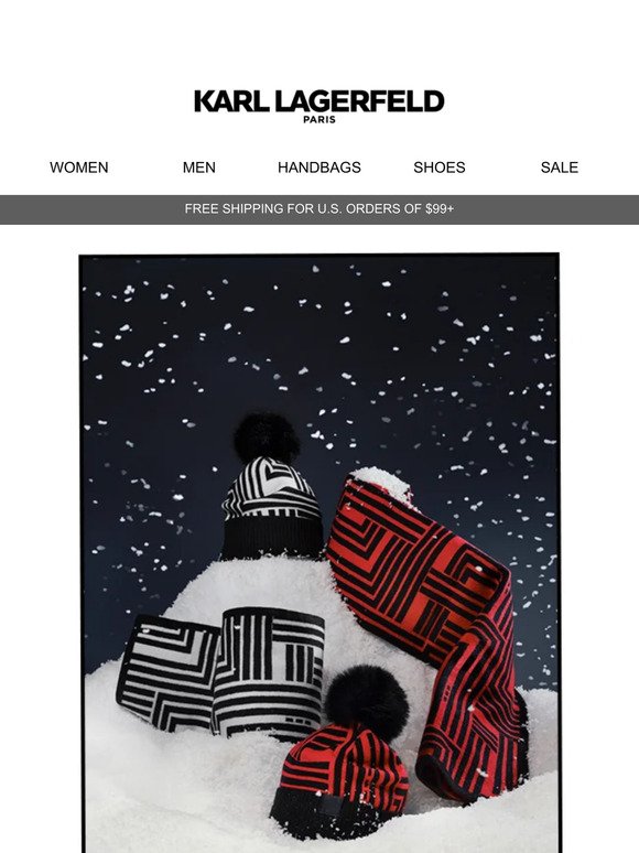 Top Picked Gift Ideas: Cold Weather Accessories Up To 40% Off