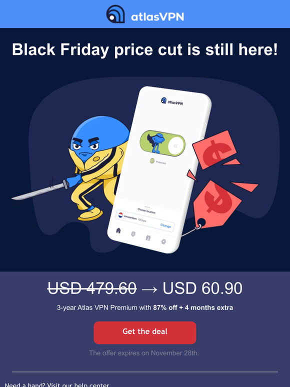 Ready to Save Big? ⚡
