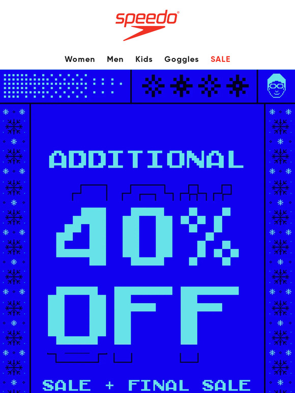 Autumn Savings: Extra 40% Off Sale & Final Sale Items! 🍂