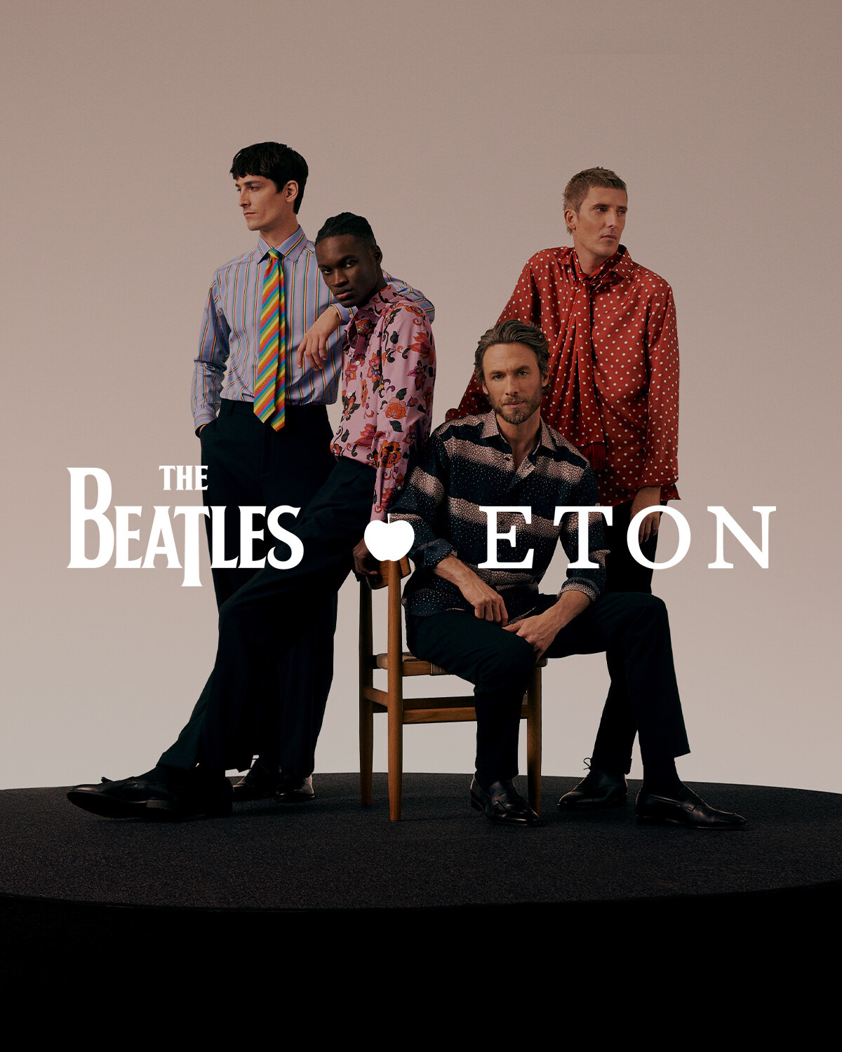 Beatles dress shirts best sale