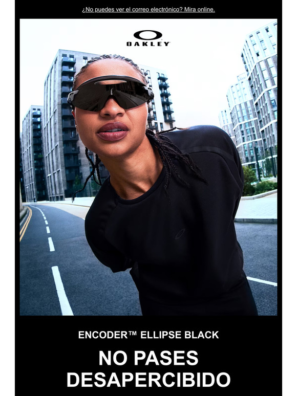 Conoce Encoder™ Ellipse Black