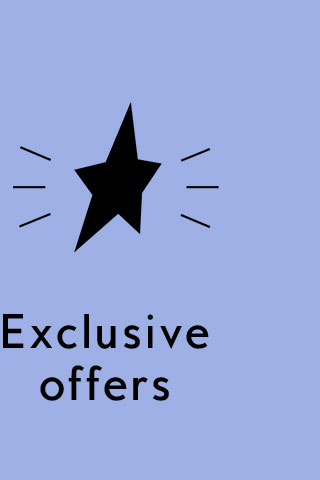 Exclusive offers