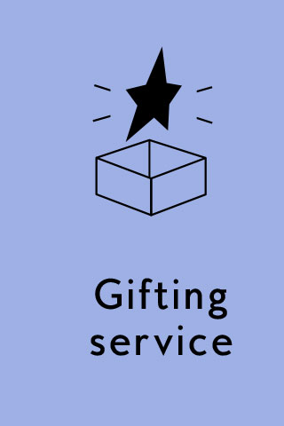 Gifting service