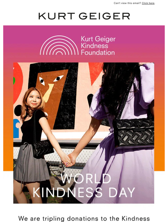 World Kindness Day