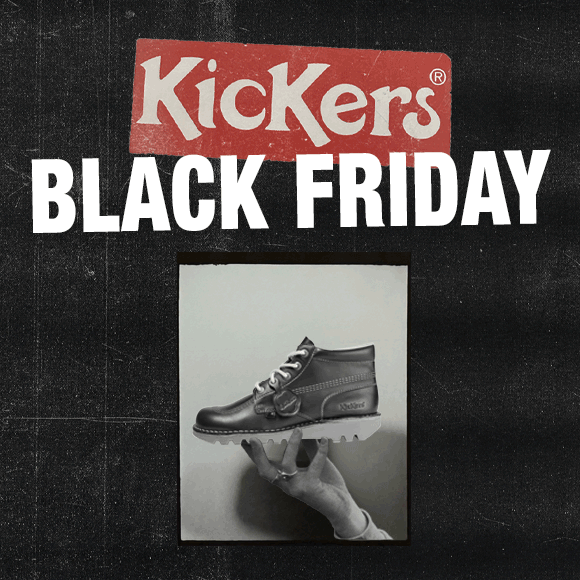 Kickers Black Friday deals Up to 50 off starts now! Milled
