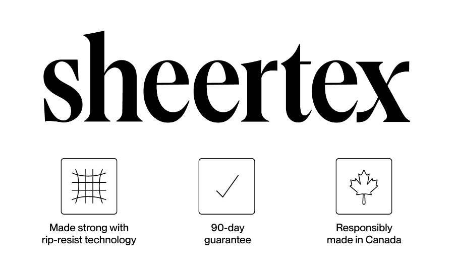 Sheertex: Black Friday never looked so good. | Milled