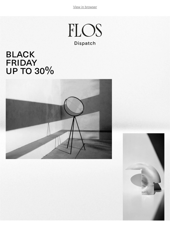 Black Friday is here
