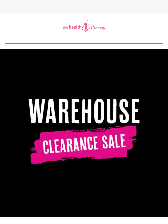 🚨 BLACK FRIDAY Clearance up to 70% off