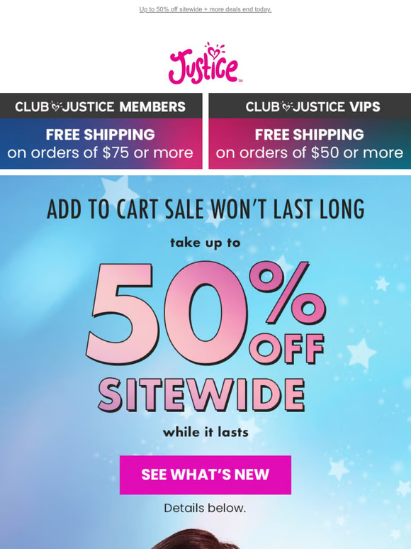 Don’t Let the Add to Cart Sale Roll Away…
