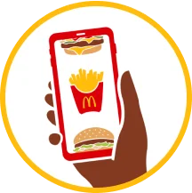 Get your faves in the app.
