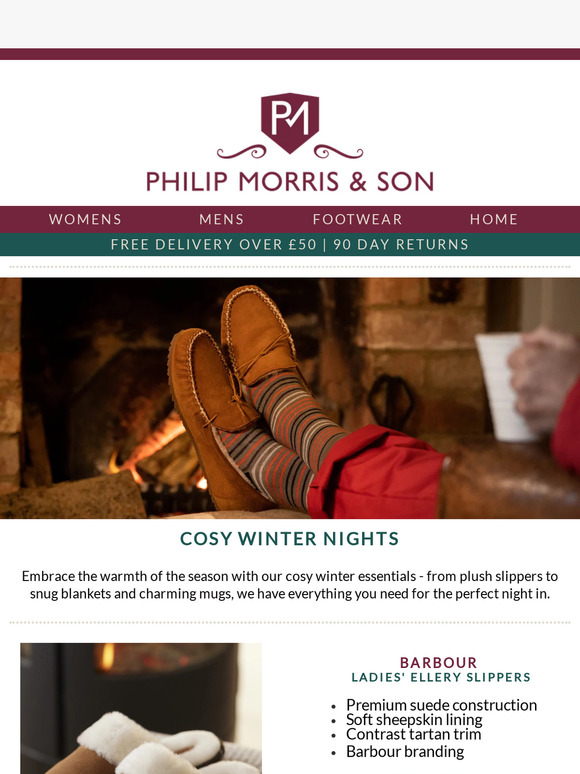 Cosy Winter Nights ❄️🔥