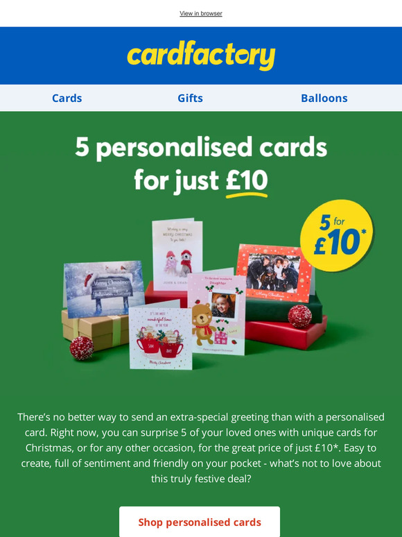 cardfactory-5-christmas-personalised-cards-for-only-10-milled