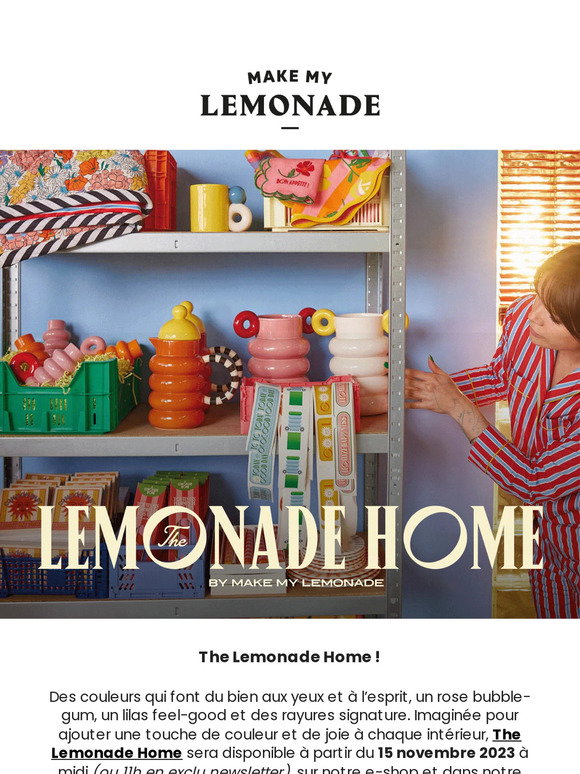 Sitemapcdatahttpsshopinf Inetcommonoprix Make My Lemonade