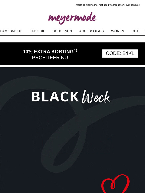 ▶WE GAAN VAN START: tot 50% korting + 10% extra korting◀