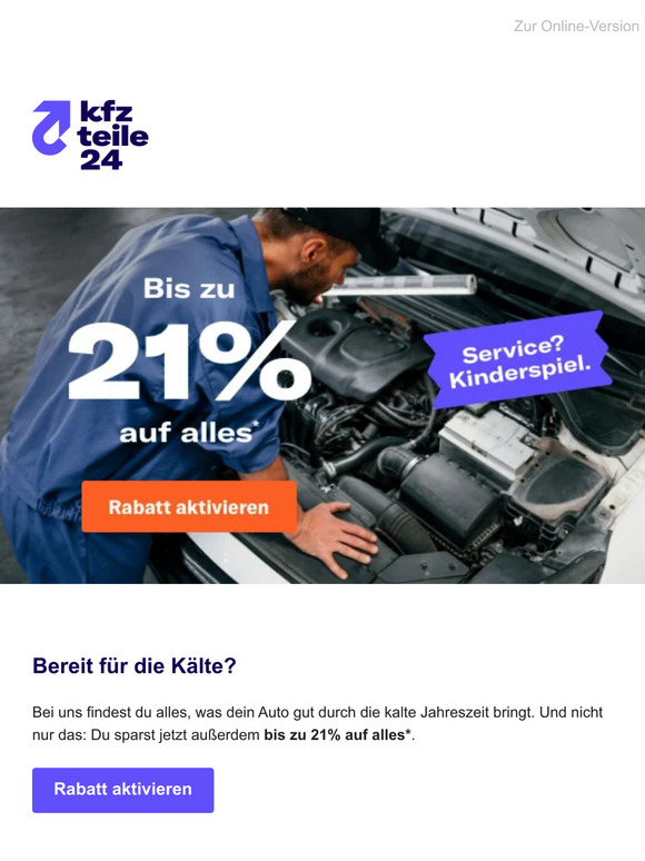 Diese Angebote sind stärker als die Kälte 💪