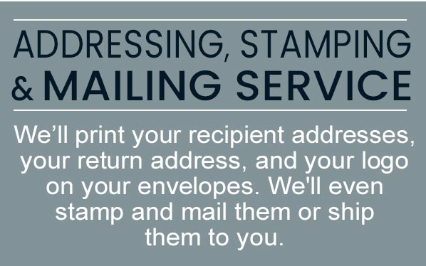 ADDRESSING SERVICE