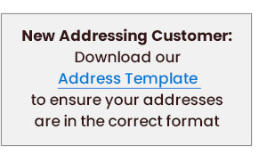Download Address Template