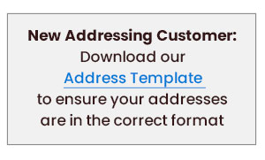 Download Address Template