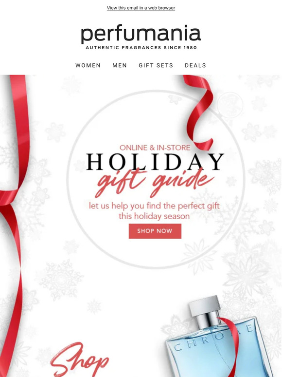 2023 Holiday Gift Guide is Here 🎄