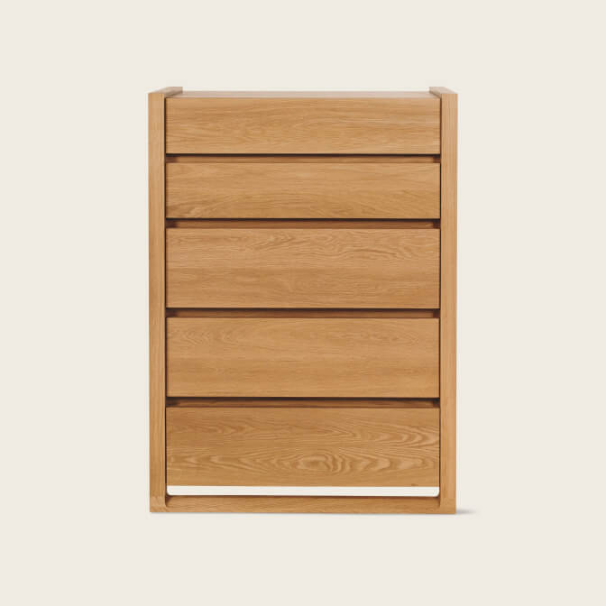 Shop Matera Dresser, Five Drawer 