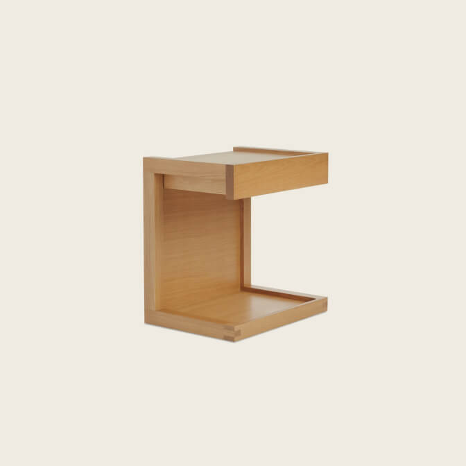 Shop Matera Bedside Table 