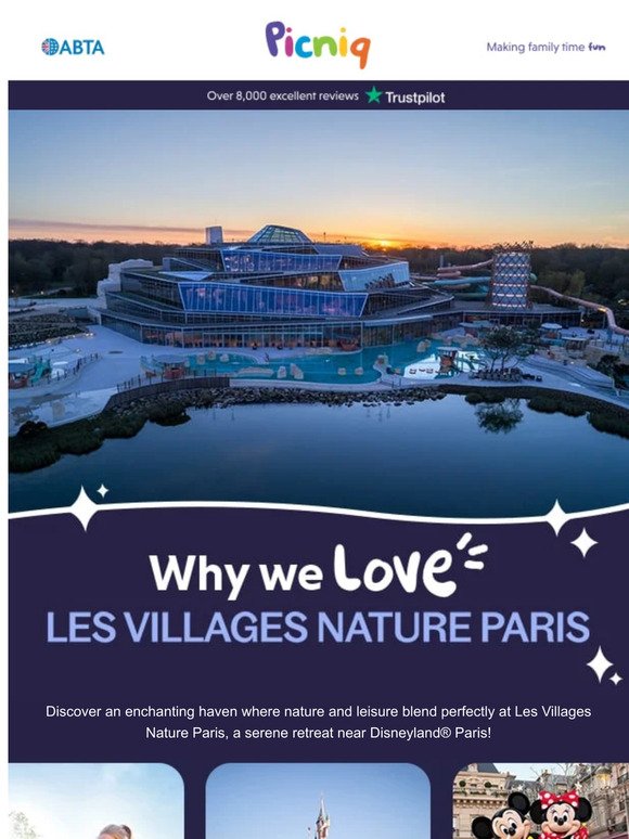 Where to stay for Disneyland® Paris