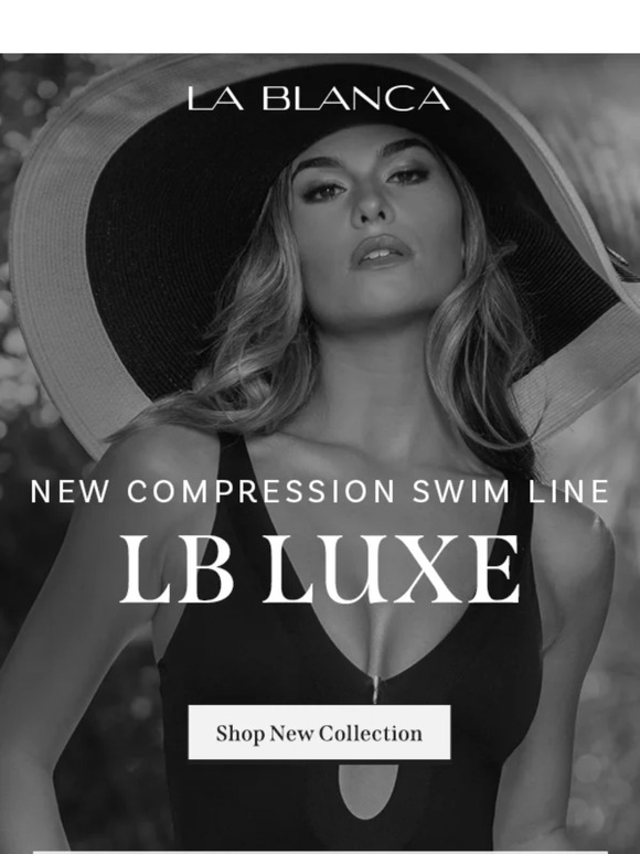 Introducing LA BLANCA LUXE