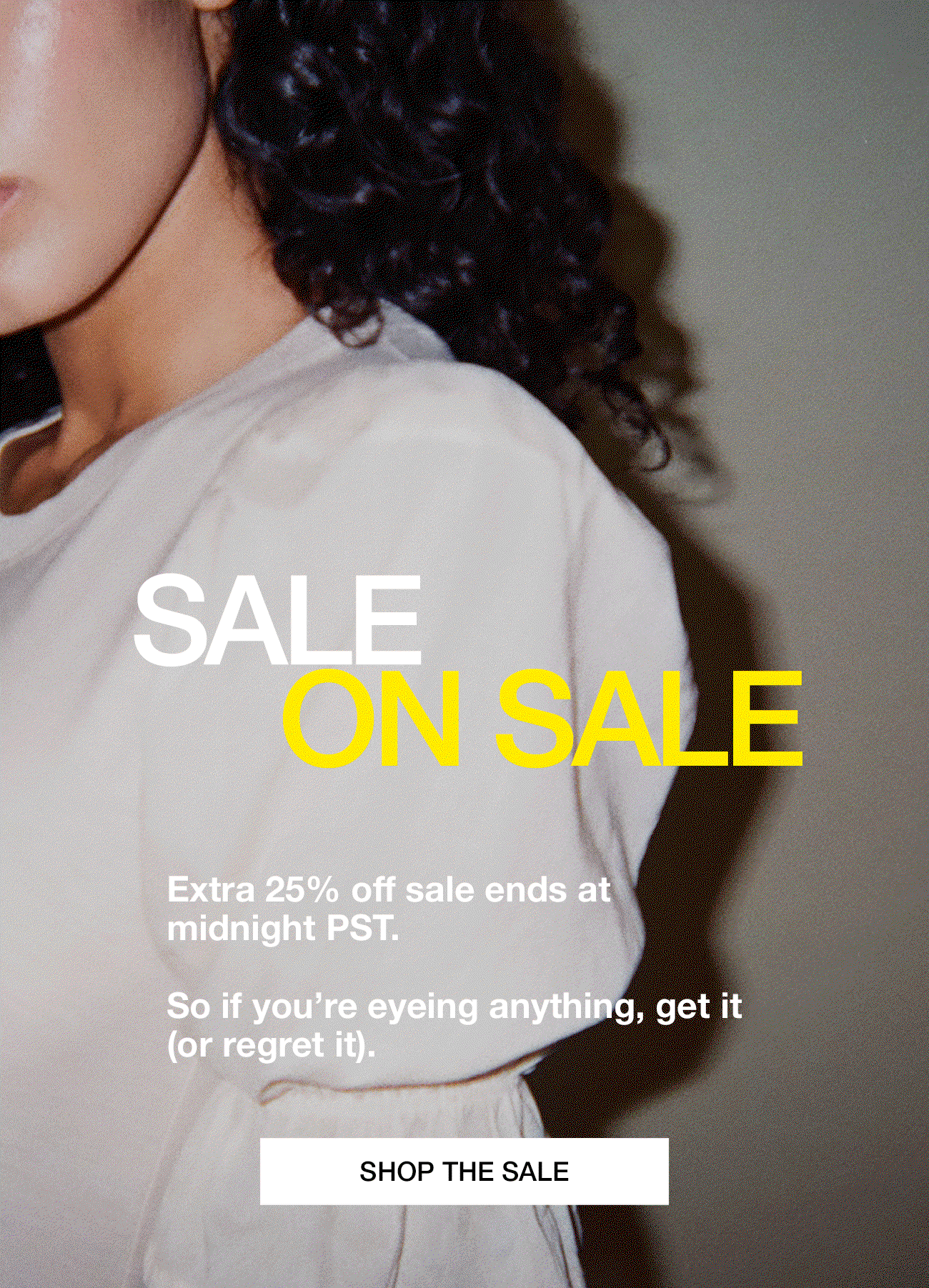 Extra 25 Off | NATION LTD
