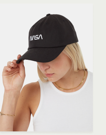 Space Logo Hat