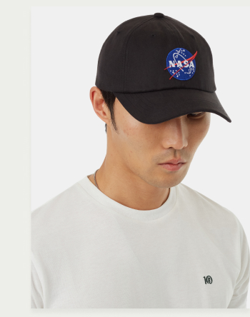 Space Patch Hat