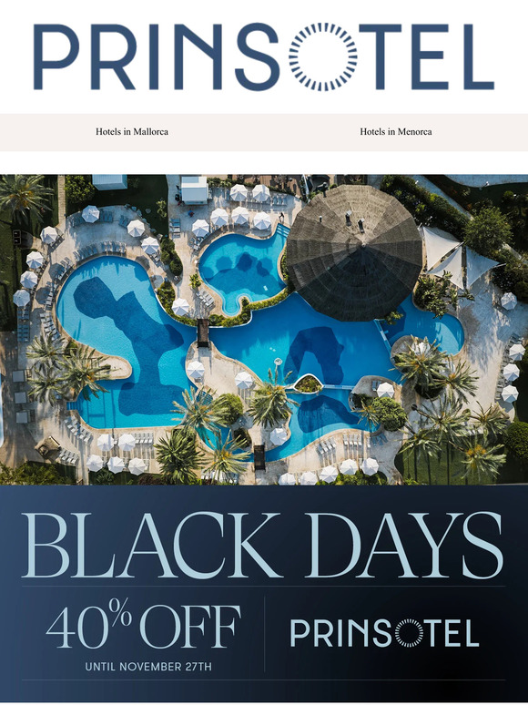 💥 Less than 48 hours until Black Days!