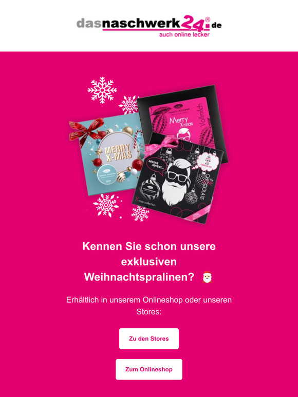 In 2 Wochen beginnt die schönste Zeit des Jahres ✨