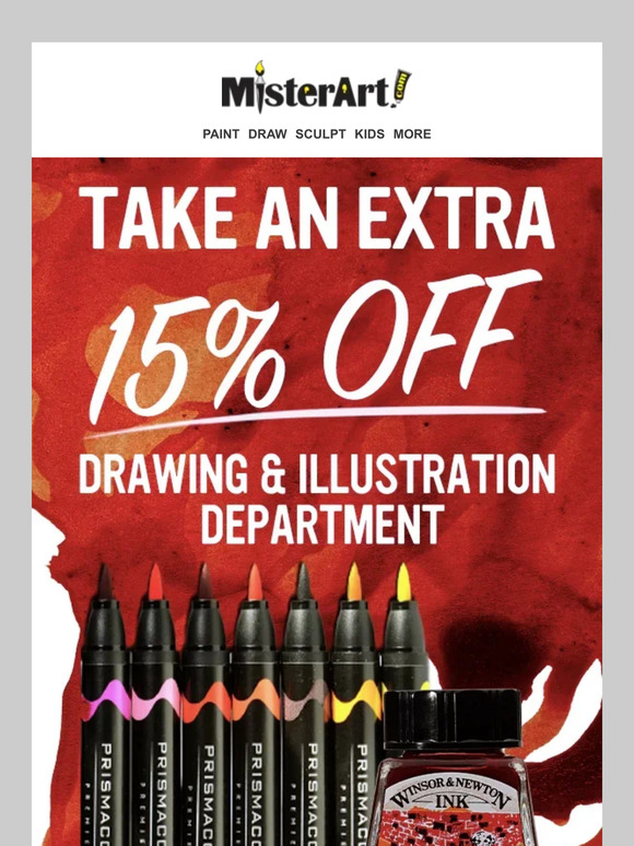 misterart Sharpen your drawing skills for less! ️ Milled