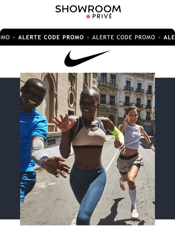 Nike de retour avec plein de nouveautés 🏅