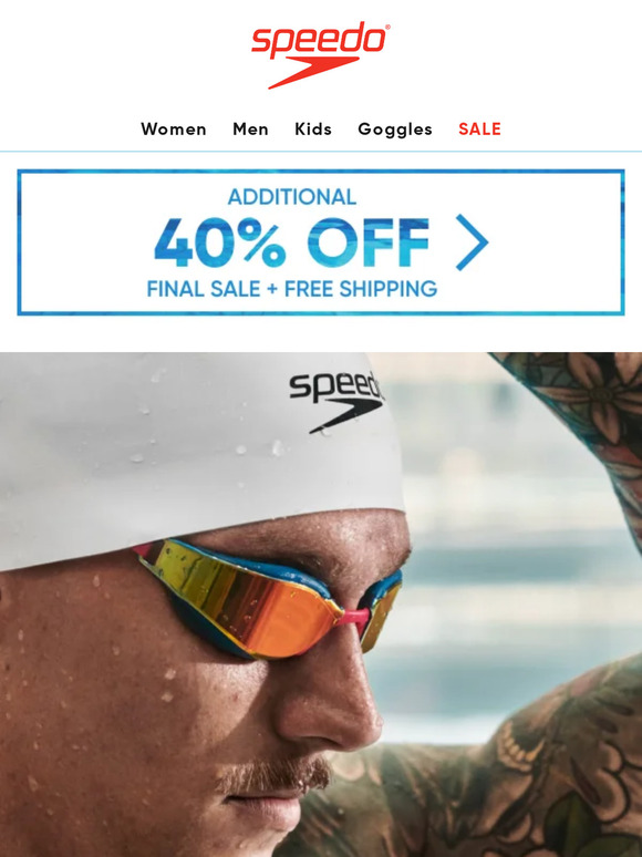 Unleash Your Inner Speed with Fastskin Hyper Elite Goggle!